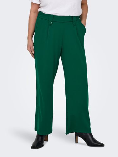 Pantalones Corte Regular Curve - ONLY - Modalova