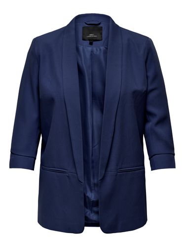 Curvy Classic Blazer - ONLY - Modalova