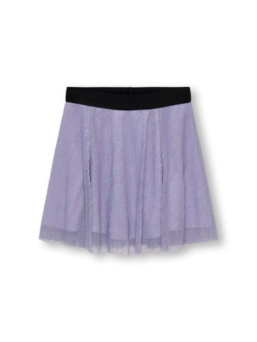 Mini Glitter Skirt - ONLY - Modalova