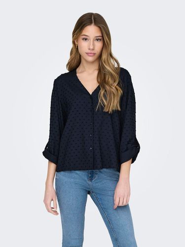 Shirt With Volume Sleeves - ONLY - Modalova