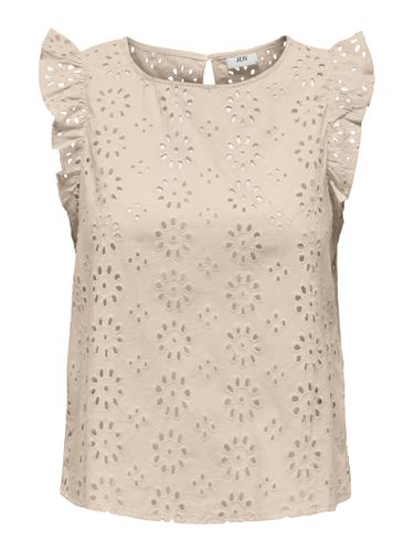 Embroidered Top - ONLY - Modalova