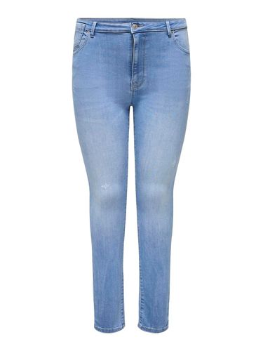 Carforever High High Waist Skinny Jeans - ONLY - Modalova