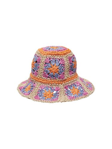 Crochet Sun Hat - ONLY - Modalova