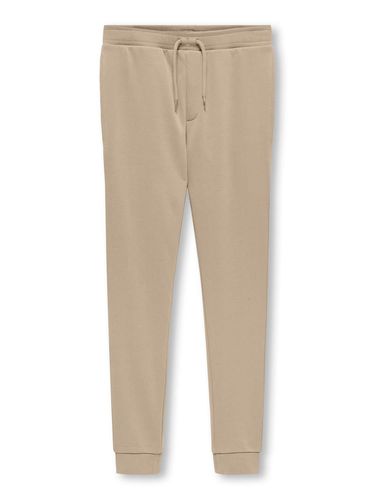 Tapered Fit Trousers - ONLY - Modalova