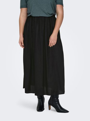 Curvy Maxi Skirt - ONLY - Modalova