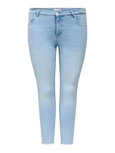 Carwilly Regular Skinny Ankle Jeans - ONLY - Modalova