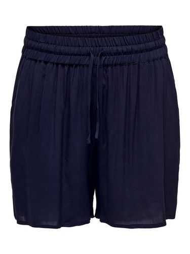 Regular Fit Mid Waist Shorts - ONLY - Modalova