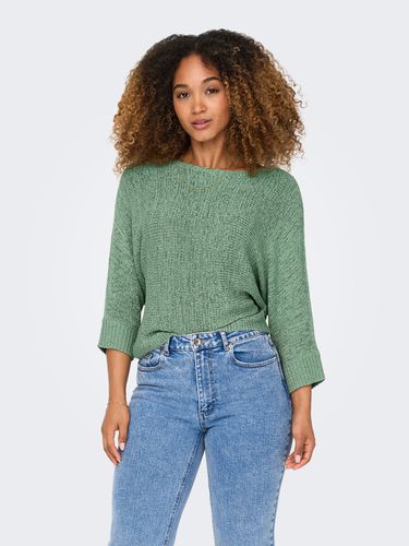 O-neck Knitted Pullover - ONLY - Modalova