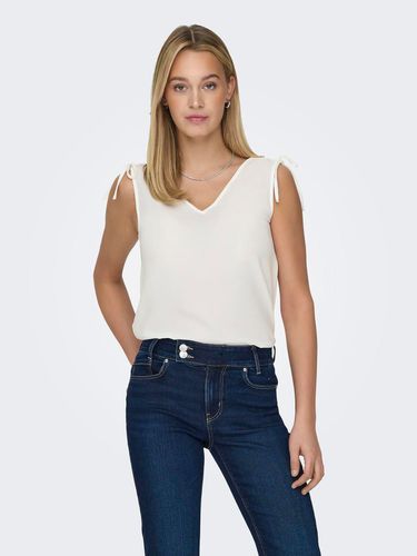 Tops Corte Regular Cuello En V - ONLY - Modalova