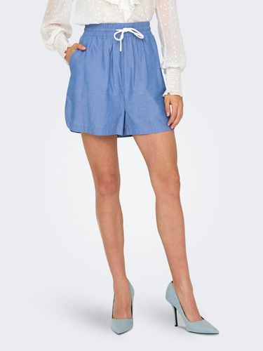 Shorts Corte Regular - ONLY - Modalova