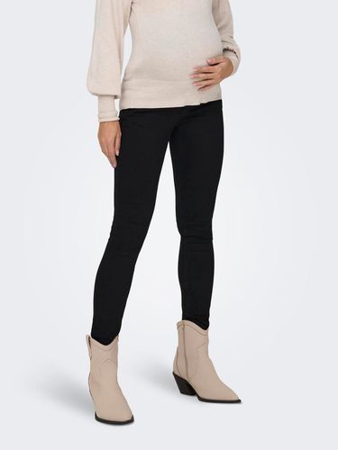 Olmbelly Regular Waist Zip Skinny Jeans - ONLY - Modalova