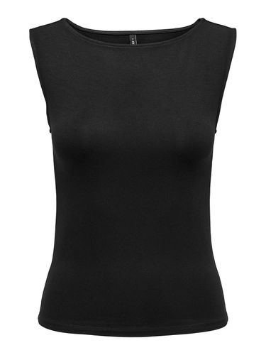 Top With Boat Neck - ONLY - Modalova