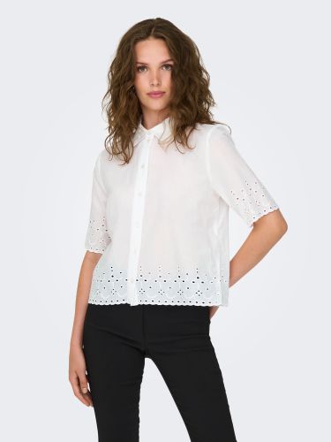 Camisas Corte Regular Cuello De Camisa - ONLY - Modalova