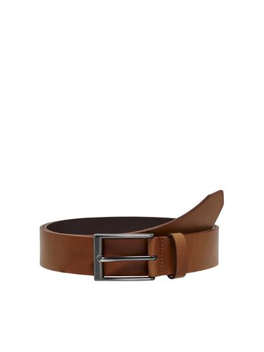 Leather Belt - ONLY & SONS - Modalova