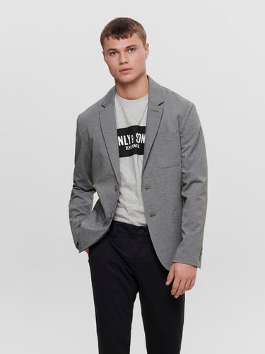 Relaxed Fit Blazer - ONLY & SONS - Modalova