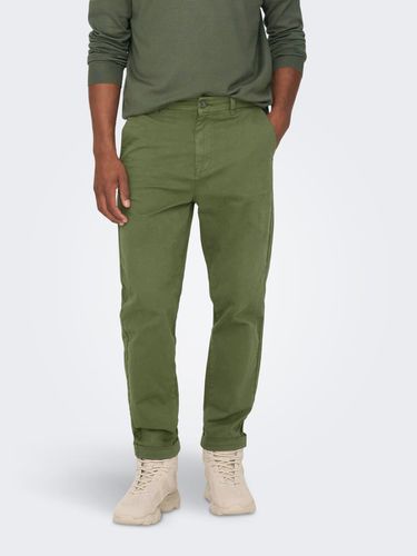 ONSKENT CROPPED CHINO MA 0400 - ONLY & SONS - Modalova