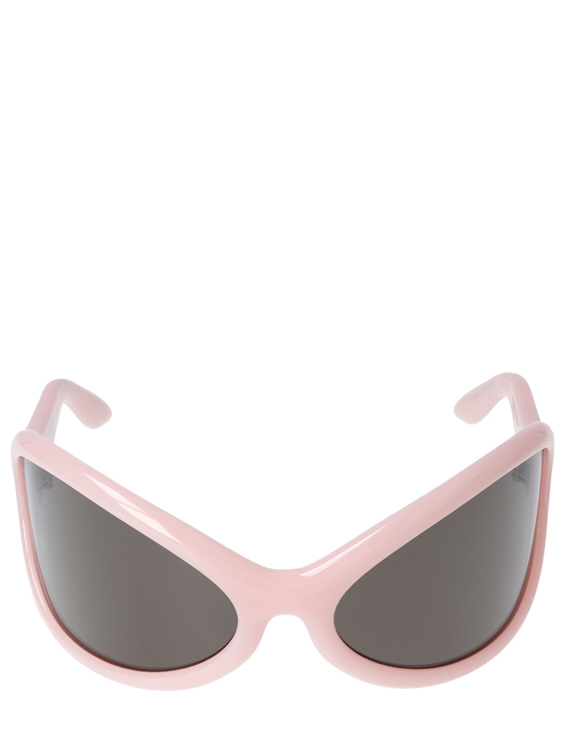 Ovale Acetat-sonnenbrille „arcturus New“ - ACNE STUDIOS - Modalova