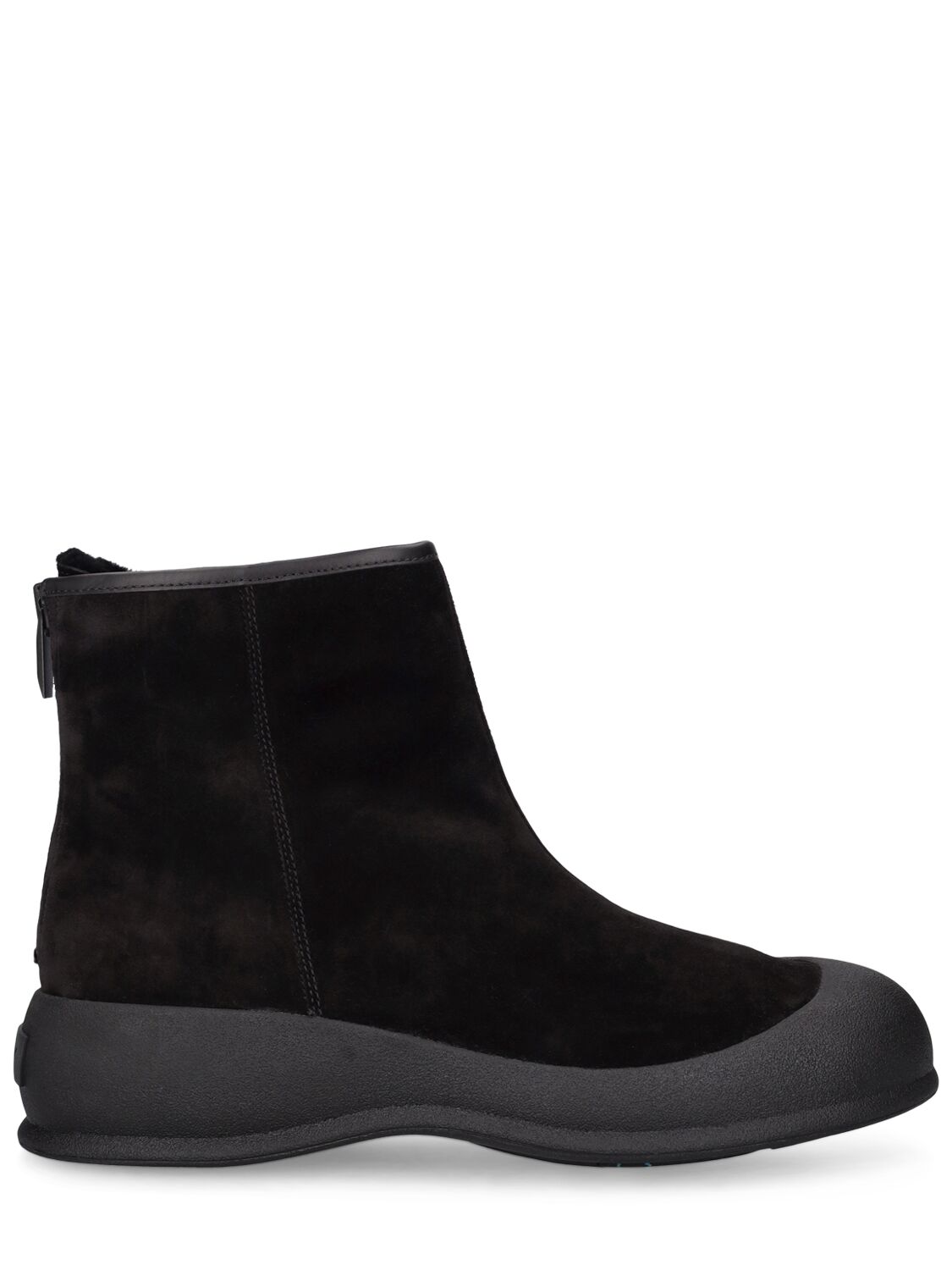 Carsey Leather Boots - BALLY - Modalova