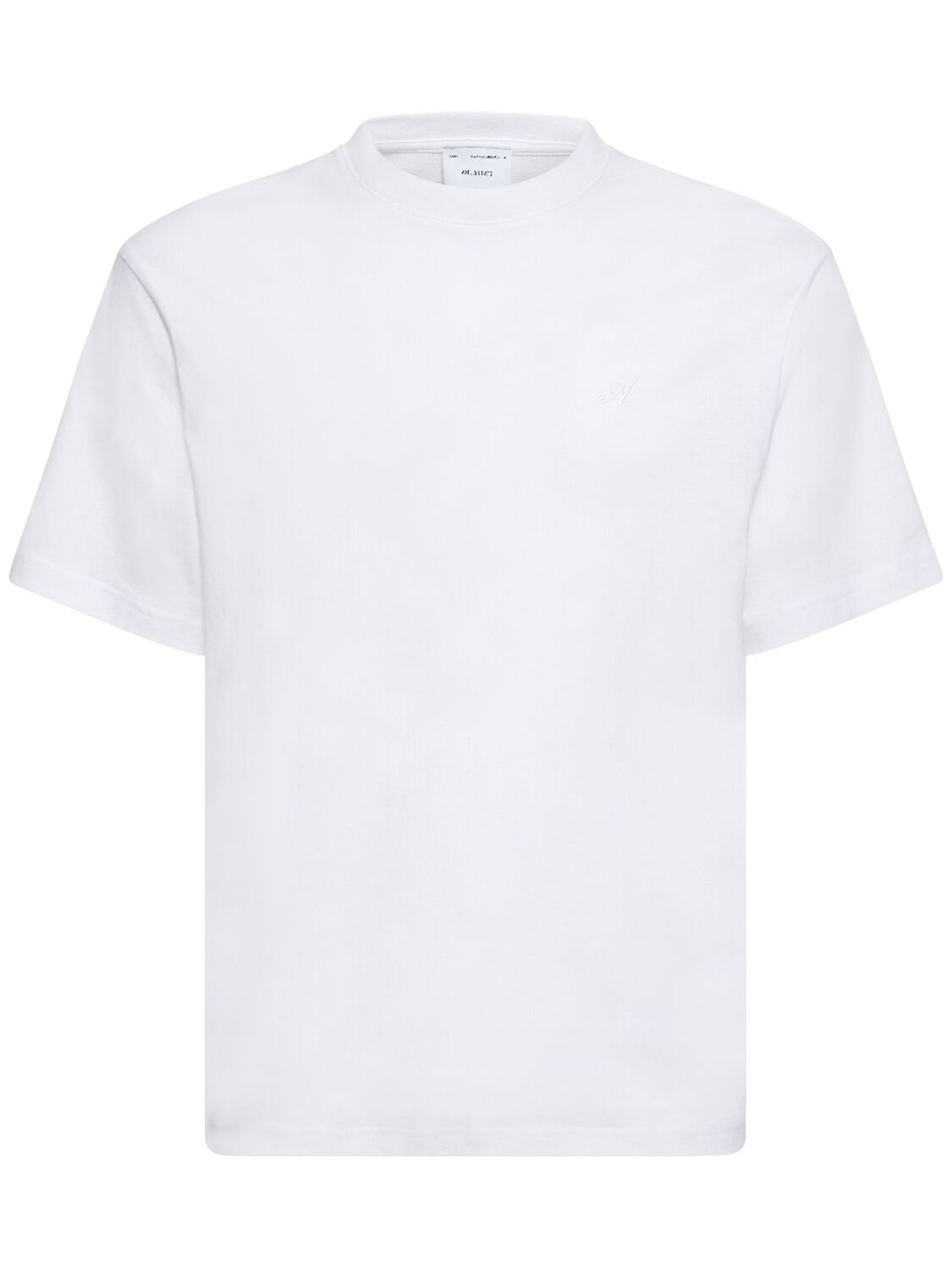 Signature Organic Cotton T-shirt - AXEL ARIGATO - Modalova