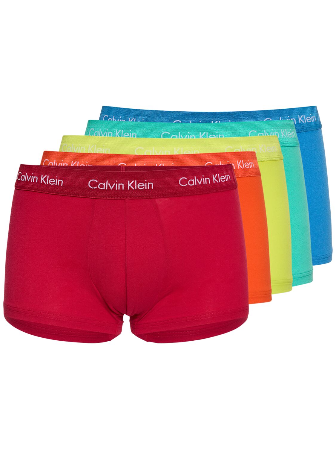 Er-pack Tief Sitzende Unterhosen Logo „pride“ - CALVIN KLEIN UNDERWEAR - Modalova
