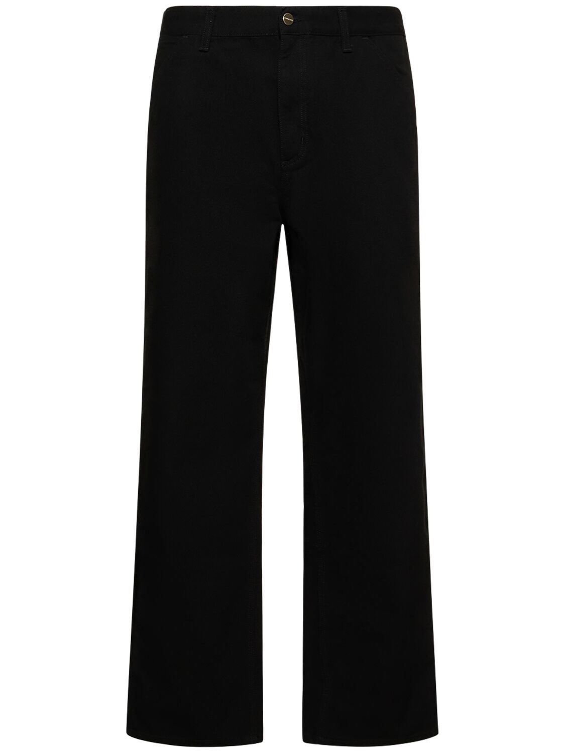 Pantaloni Simple In Cotone - CARHARTT WIP - Modalova
