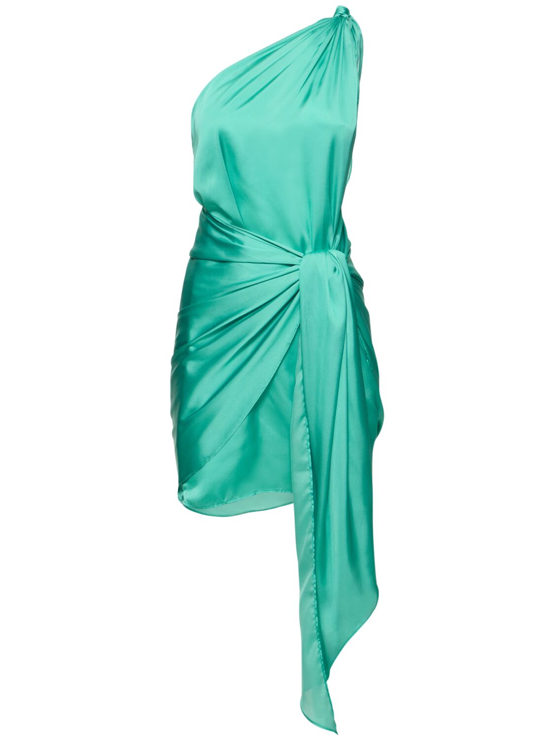 Marea Stretch Jersey Mini Dress - BAOBAB - Modalova