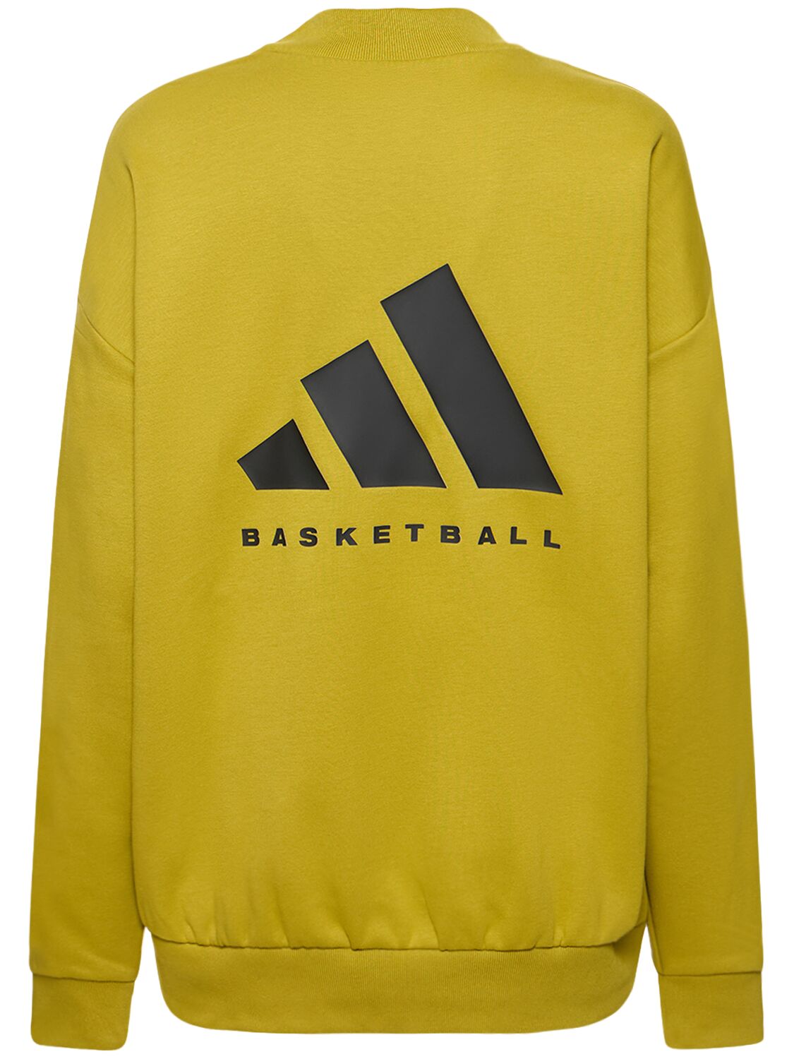One Fl Basketball Jersey Sweatshirt - ADIDAS ORIGINALS - Modalova