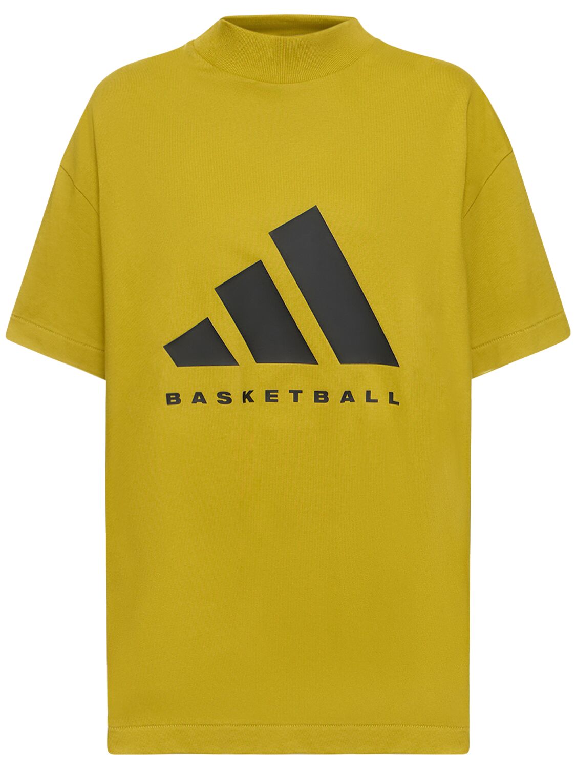 T-shirt One Basketball In Jersey Di Cotone - ADIDAS ORIGINALS - Modalova