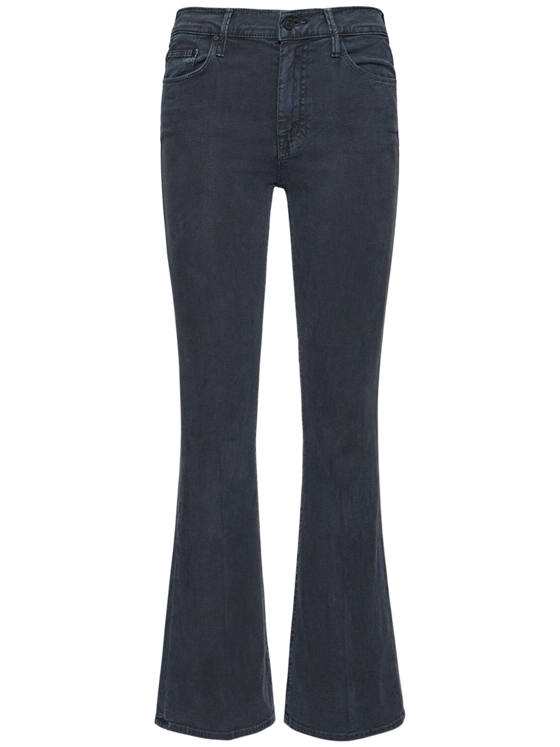 Mujer Jeans Weekender De Talle Medio 25 - MOTHER - Modalova