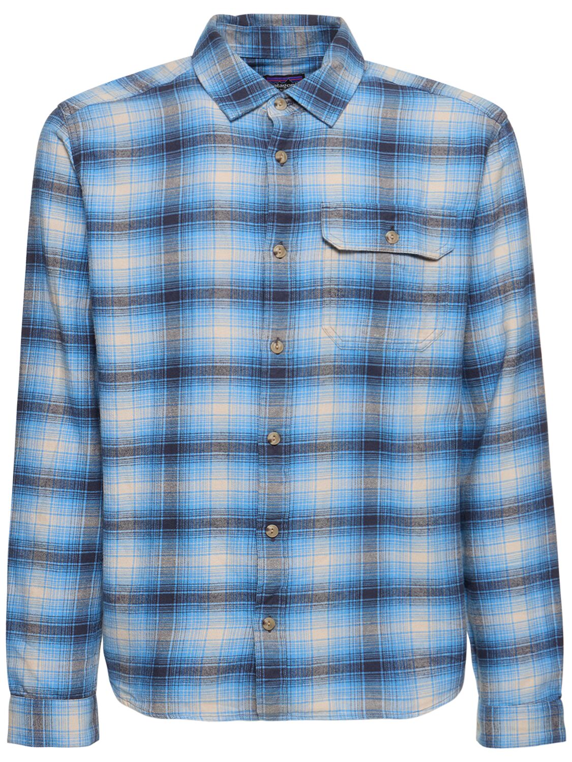 Lightweight Fjord Cotton Flannel Shirt - PATAGONIA - Modalova