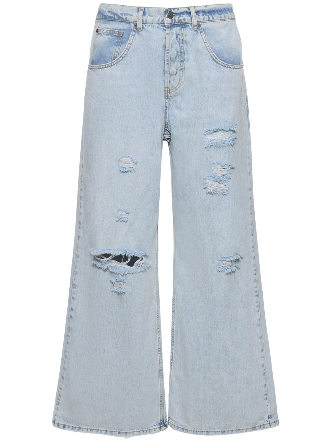 Jeans Mit Ausgestelltem Bein „colossus“ - JADED LONDON - Modalova
