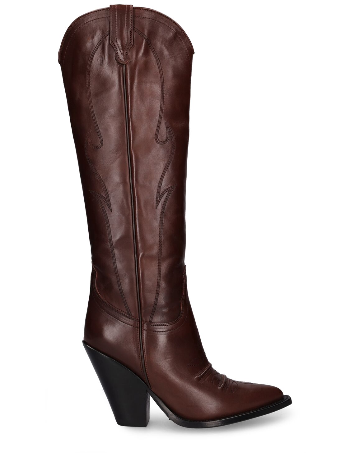 Mm Rancho Leather Tall Boots - SONORA - Modalova