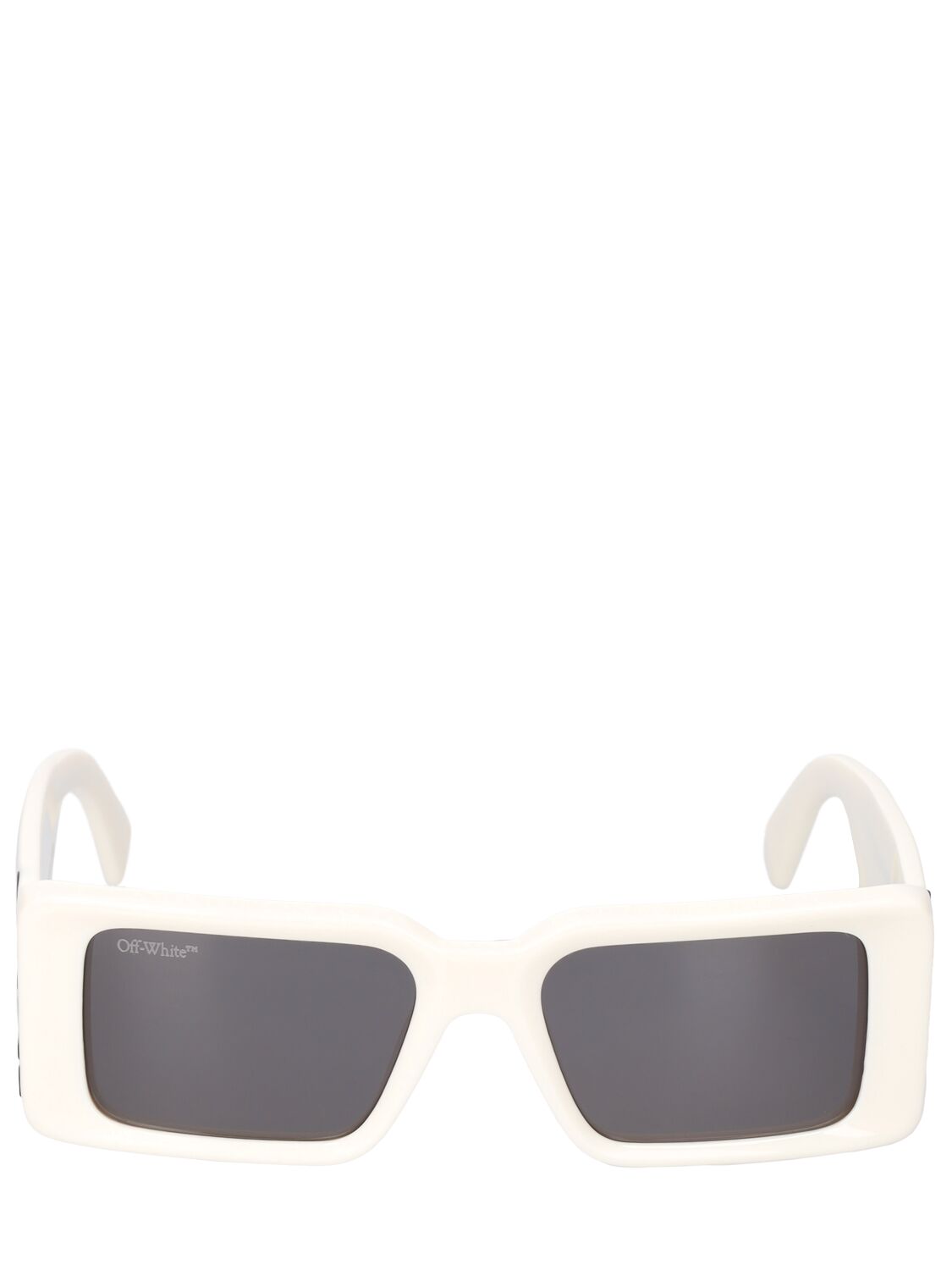 Milano Acetate Sunglasses - OFF-WHITE - Modalova