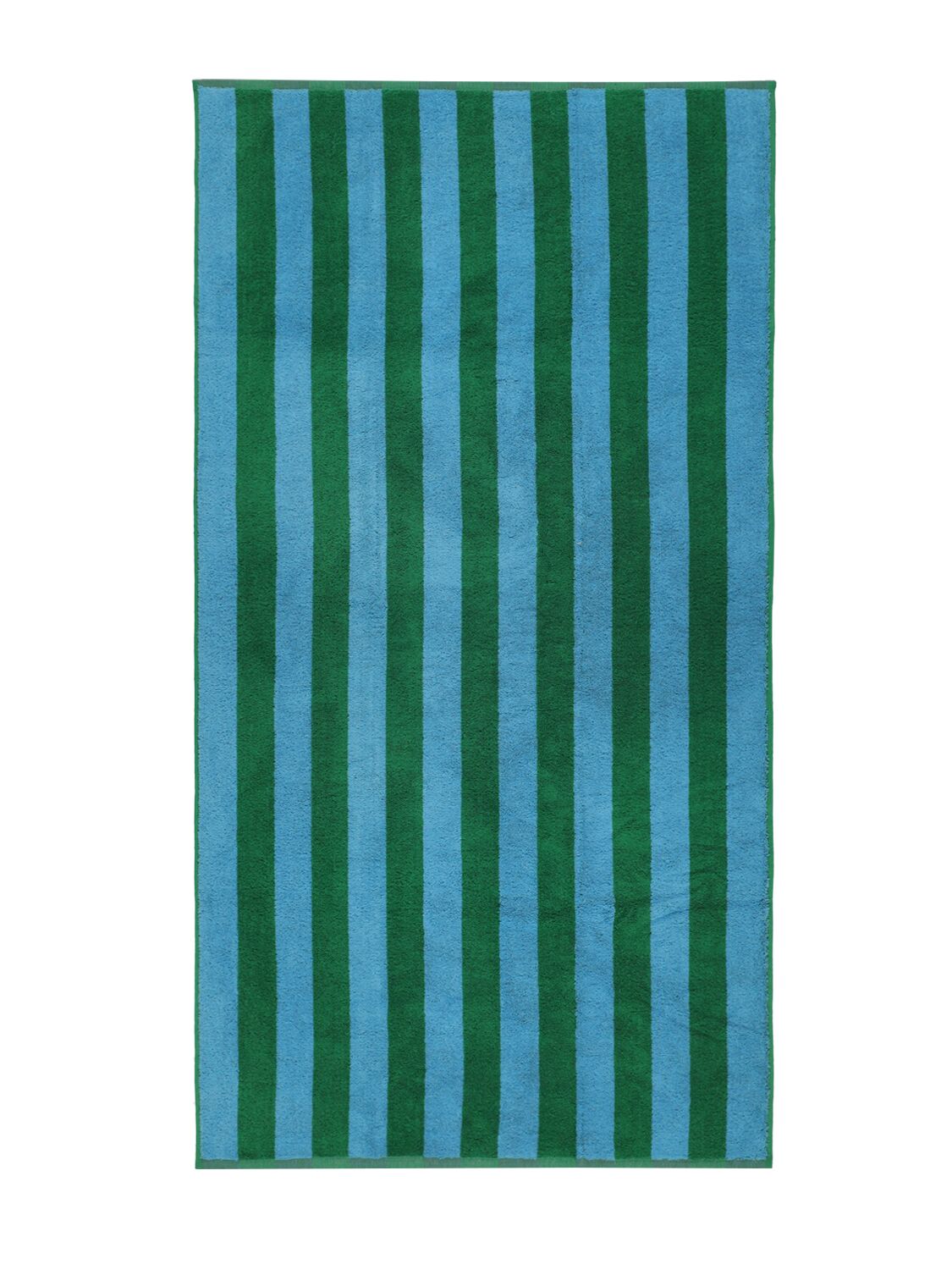 Field Stripe Cotton Bath Towel - DUSEN DUSEN - Modalova