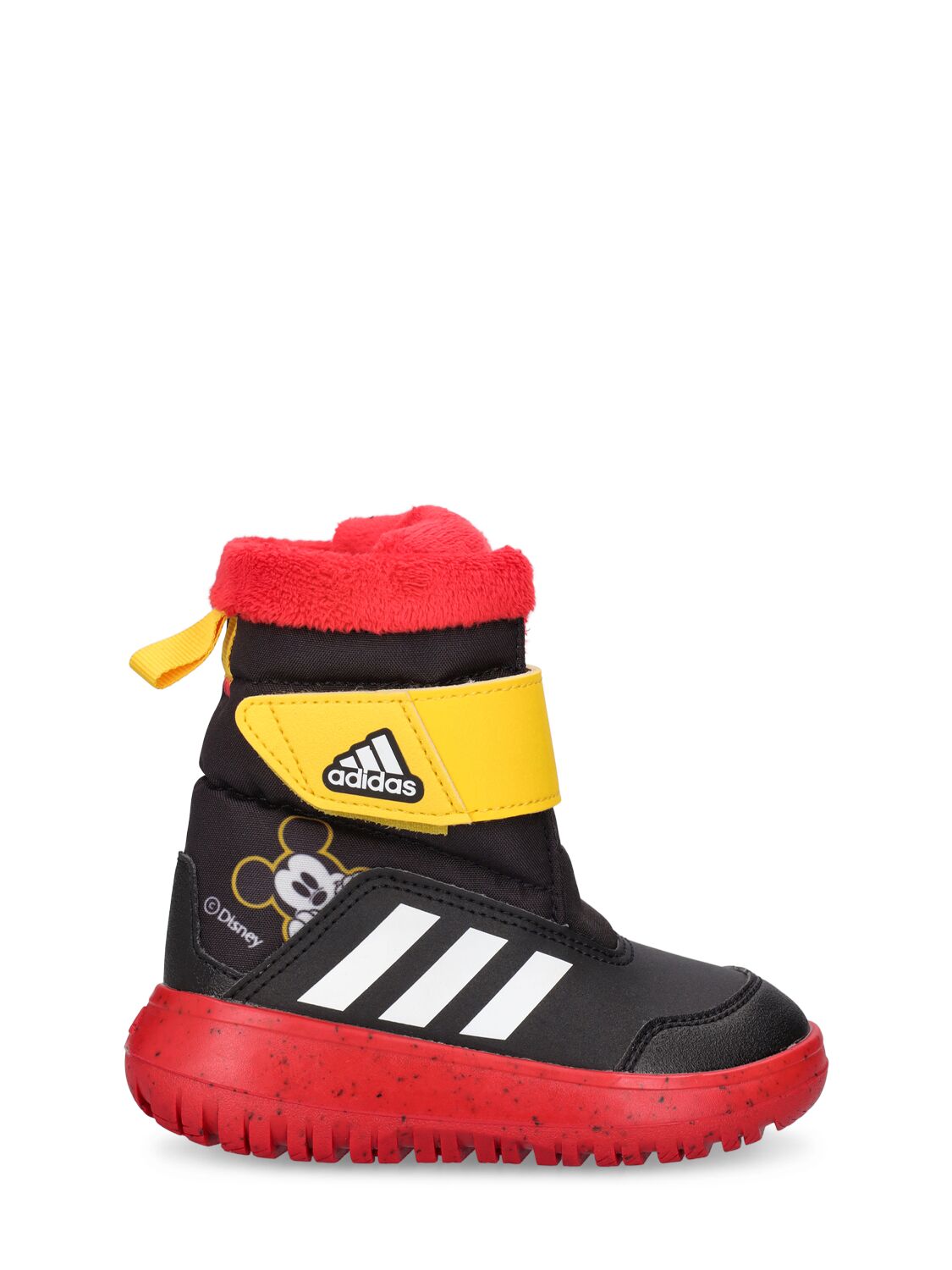 Mickey Mouse Recycled Poly Snow Boots - ADIDAS ORIGINALS - Modalova