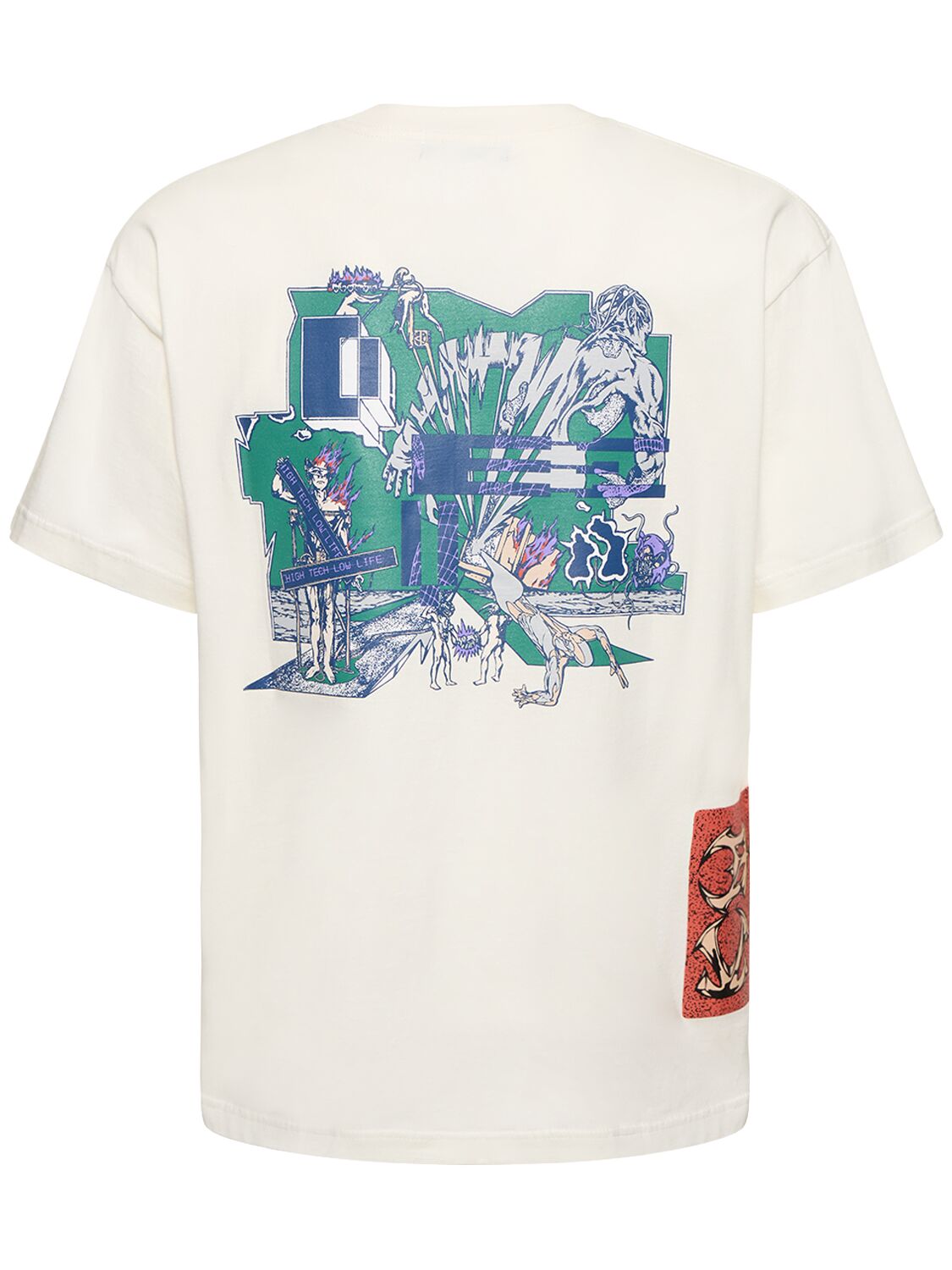 Hombre Camiseta De Algodón / M - DEVA STATES - Modalova