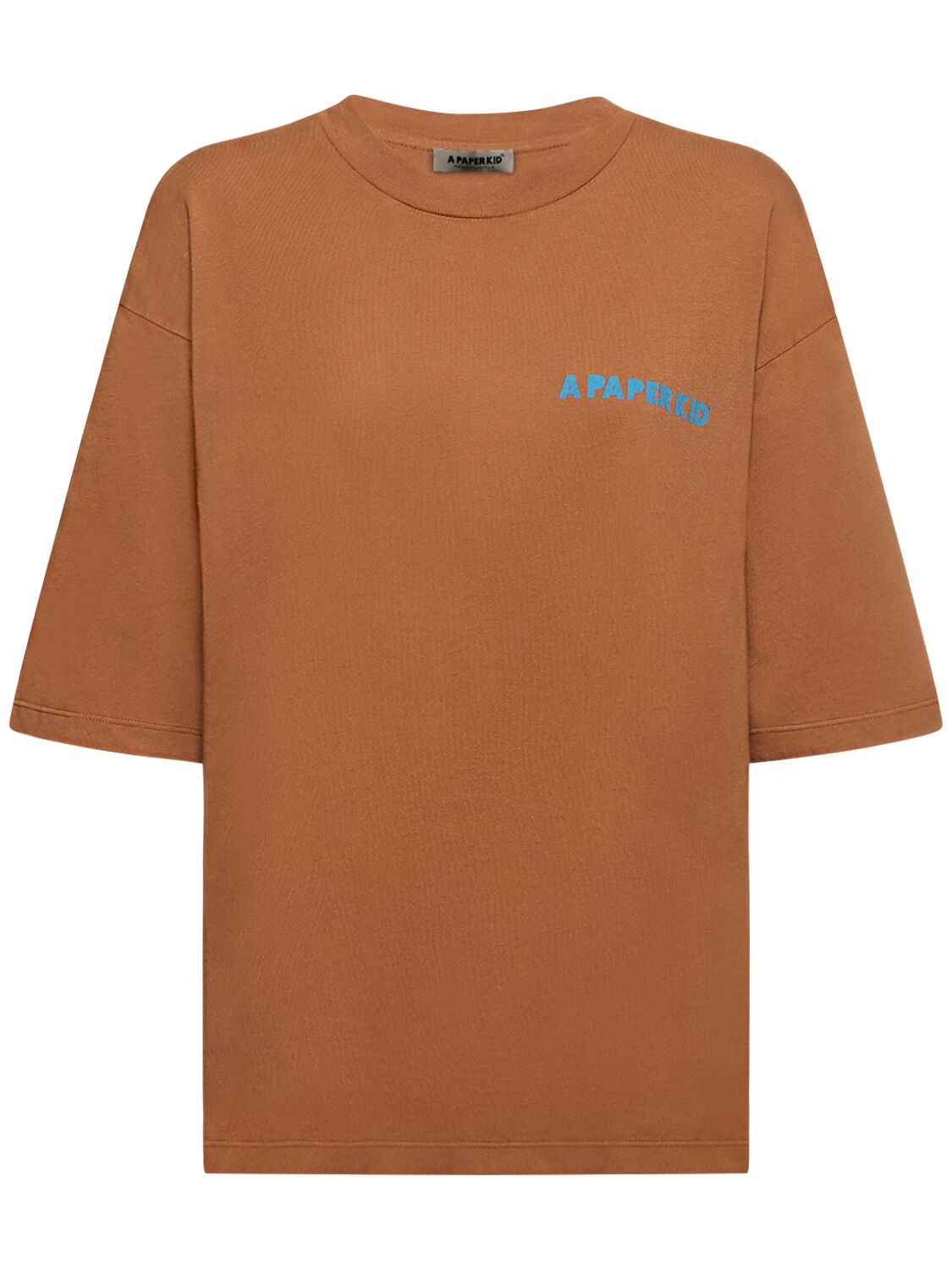Unisex-t-shirt - A PAPER KID - Modalova