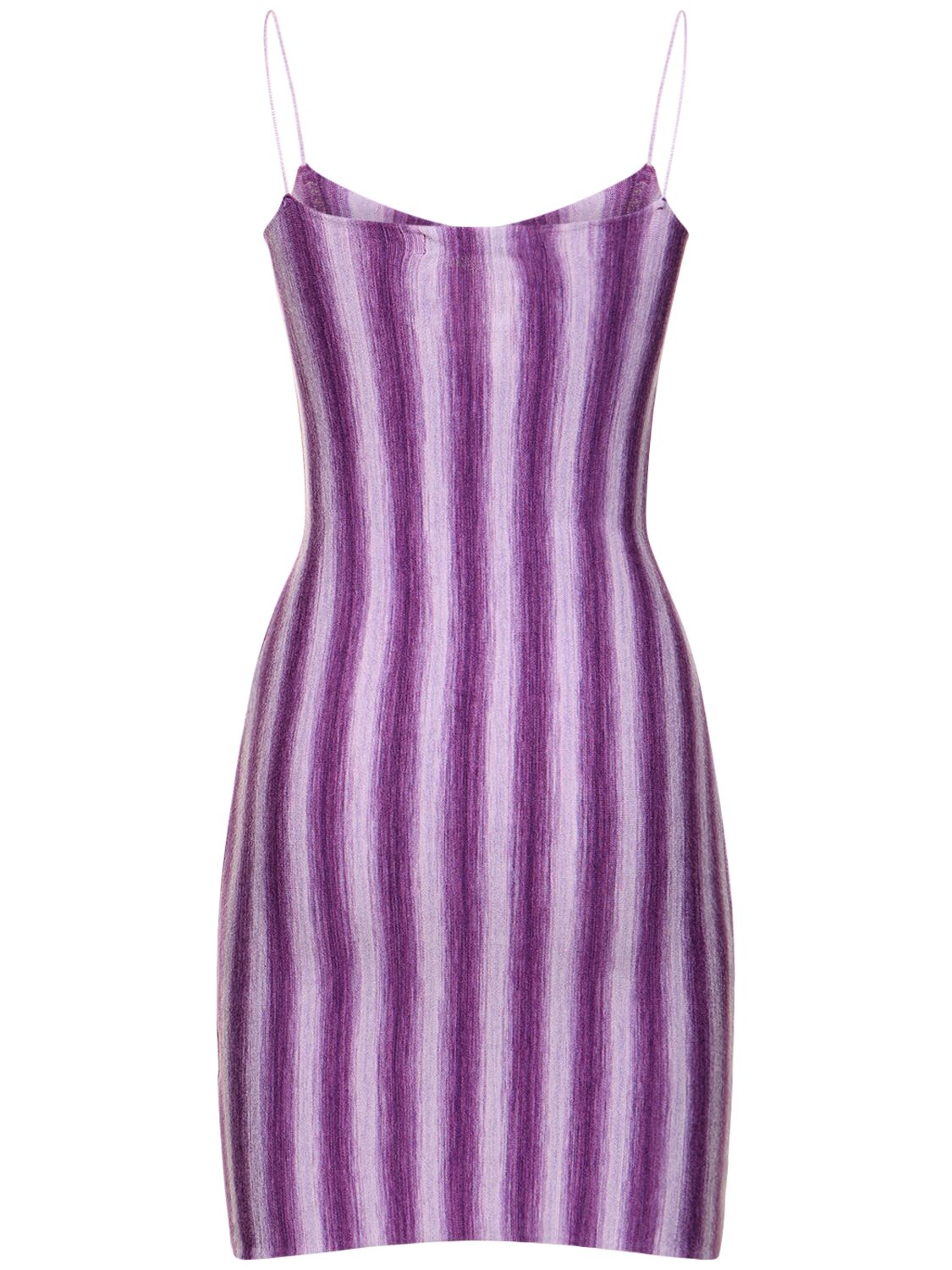 Simi Striped Viscose Mini Dress - GIMAGUAS - Modalova