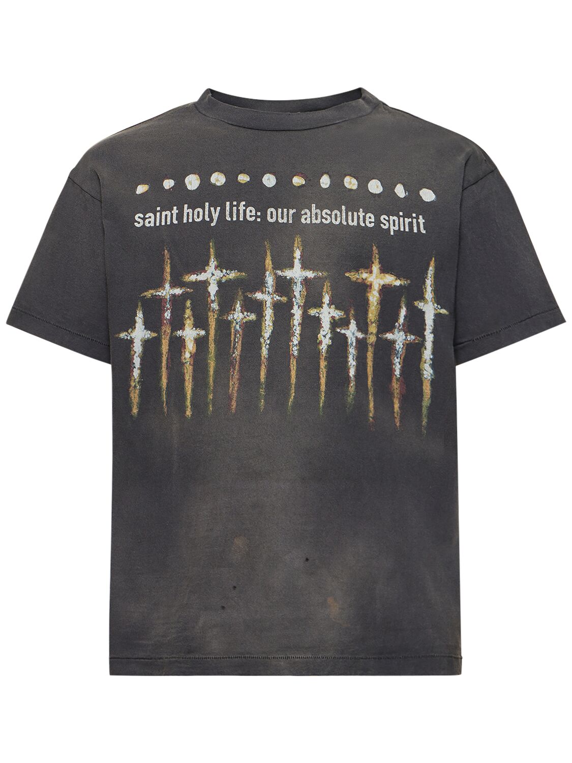 God T-shirt - SAINT MICHAEL - Modalova
