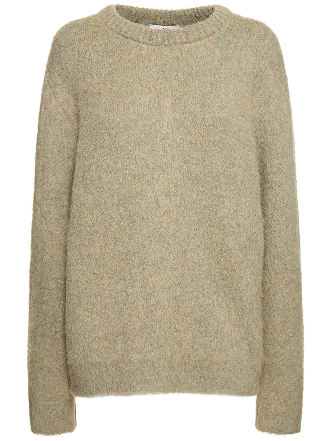 Sweater Aus Gekämmter Mohairmischung - LEMAIRE - Modalova
