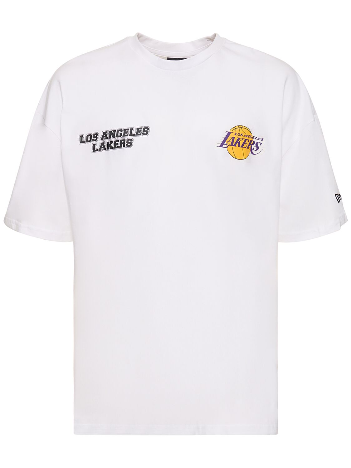 Nba La Lakers Oversize T-shirt - NEW ERA - Modalova