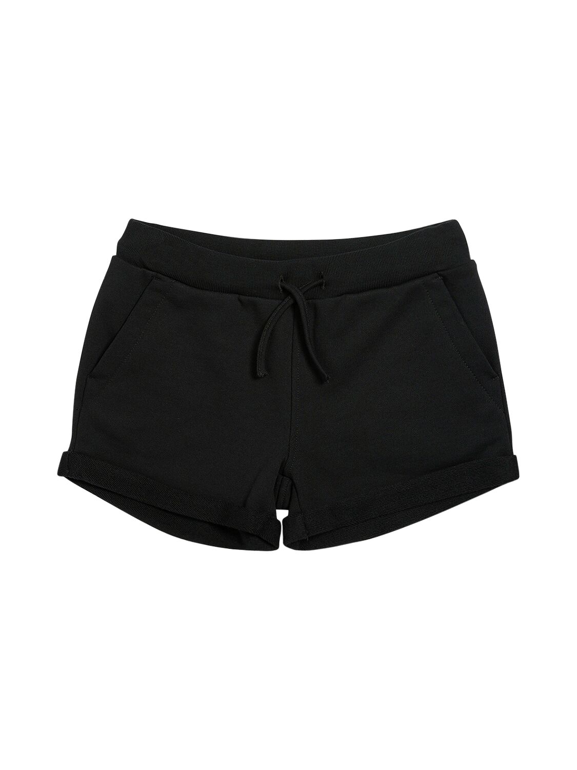 Shorts In Felpa Di Cotone - DSQUARED2 - Modalova