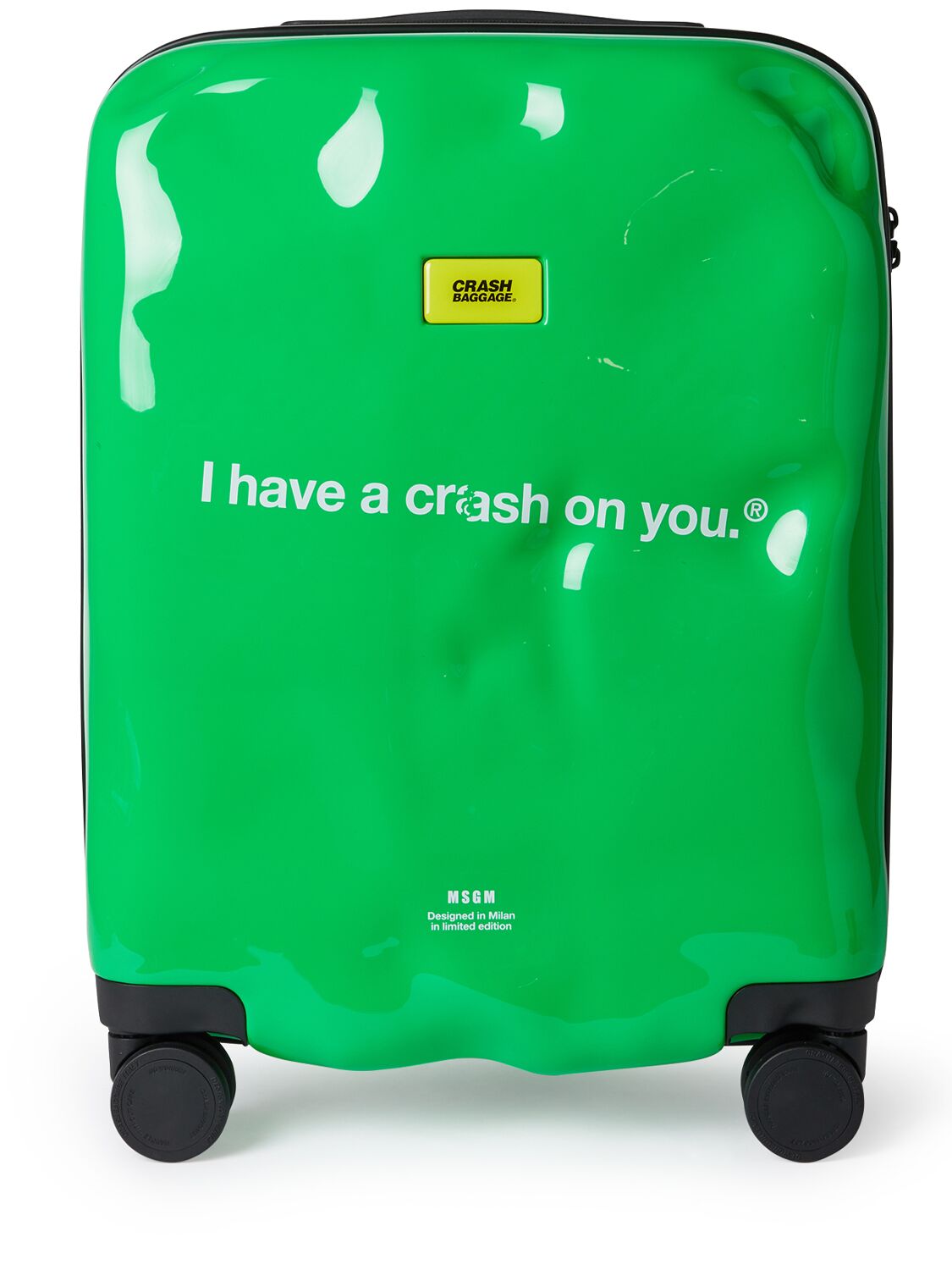 Handgepäck „ X Crash Baggage Icon“ - MSGM - Modalova