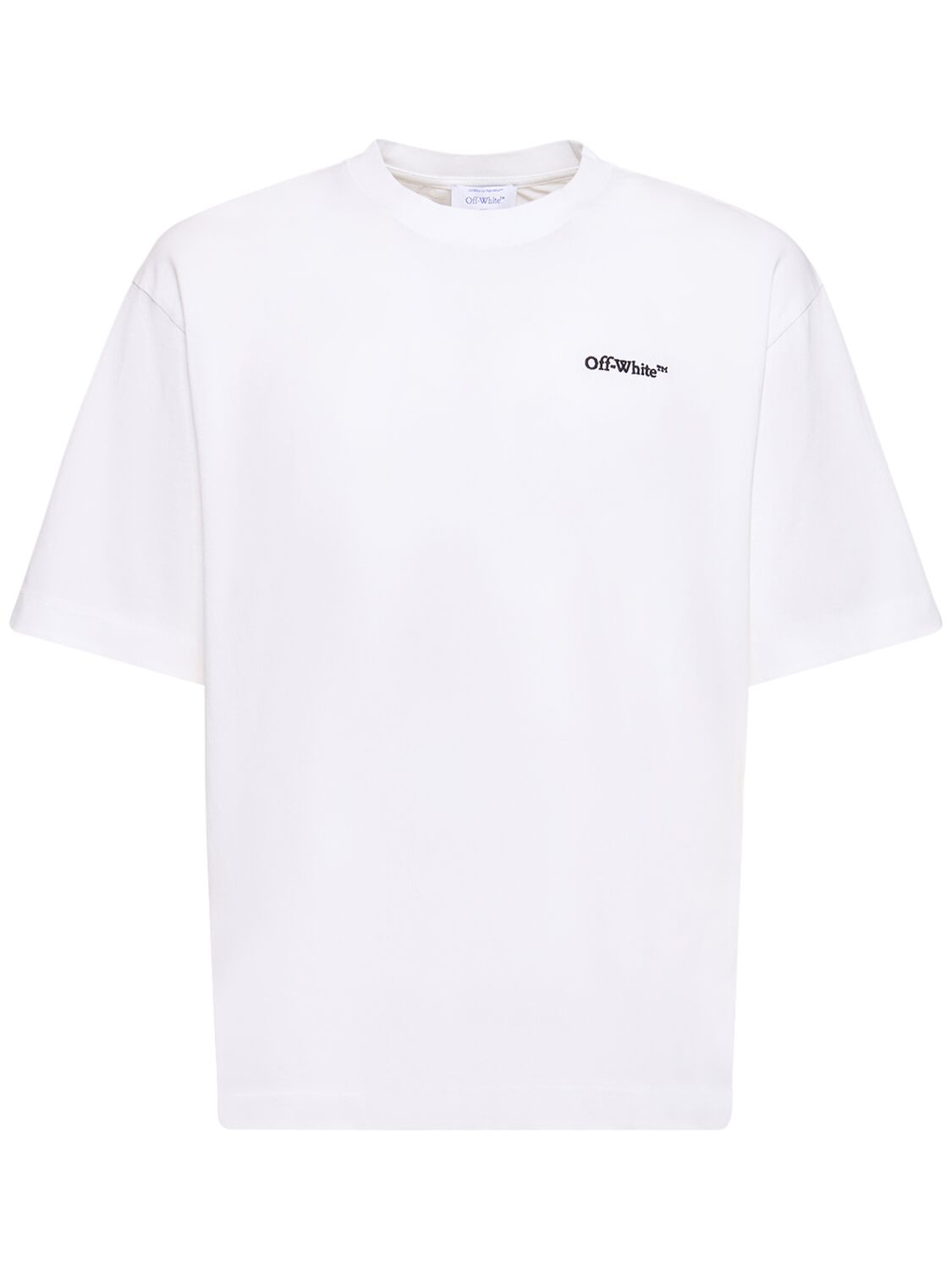 Hombre Camiseta De Algodón Xxs - OFF-WHITE - Modalova