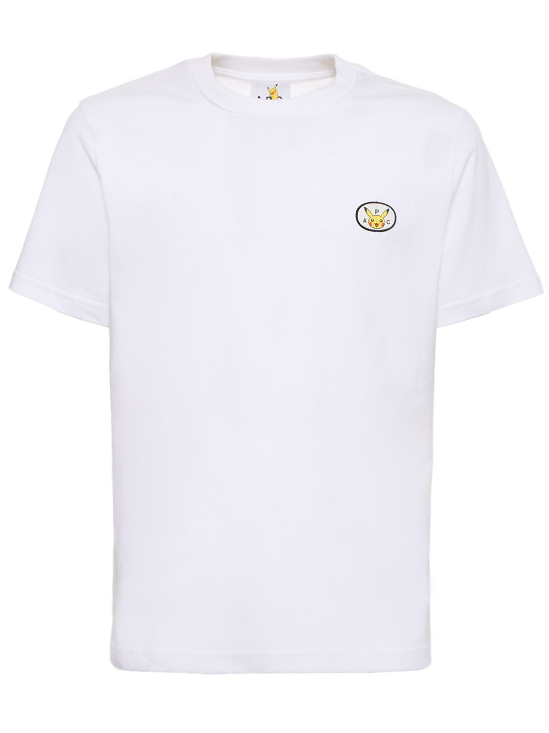 Hombre Camiseta De Algodón Orgánico S - A.P.C. - Modalova