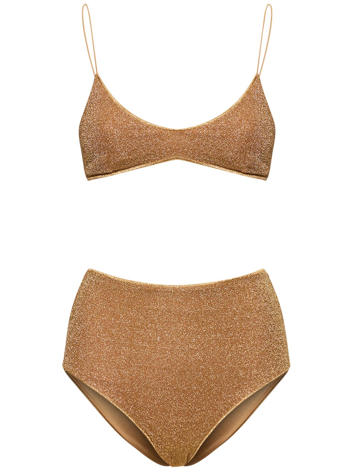 Oséree Swimwear | Mujer Bikini Con Cintura Alta L - OSÉREE SWIMWEAR - Modalova