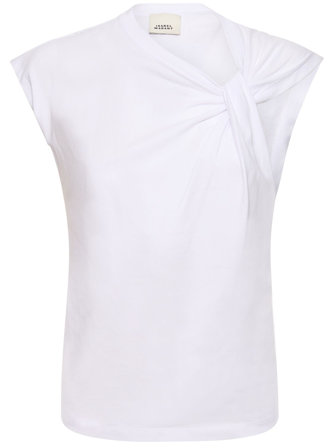 Mujer Camiseta De Algodón Xs - ISABEL MARANT - Modalova