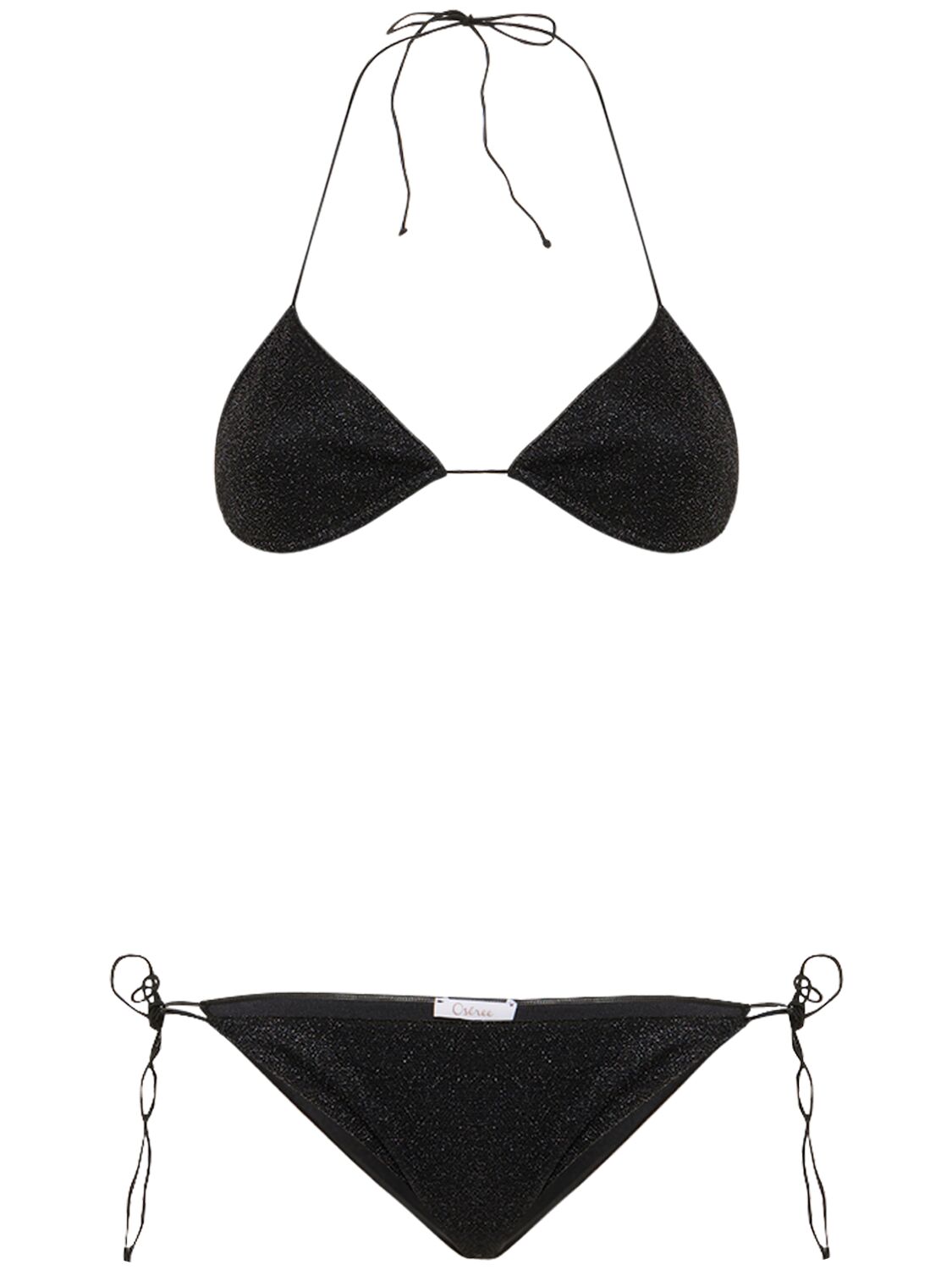 Lumière Maillot Triangle Bikini Set - OSÉREE SWIMWEAR - Modalova