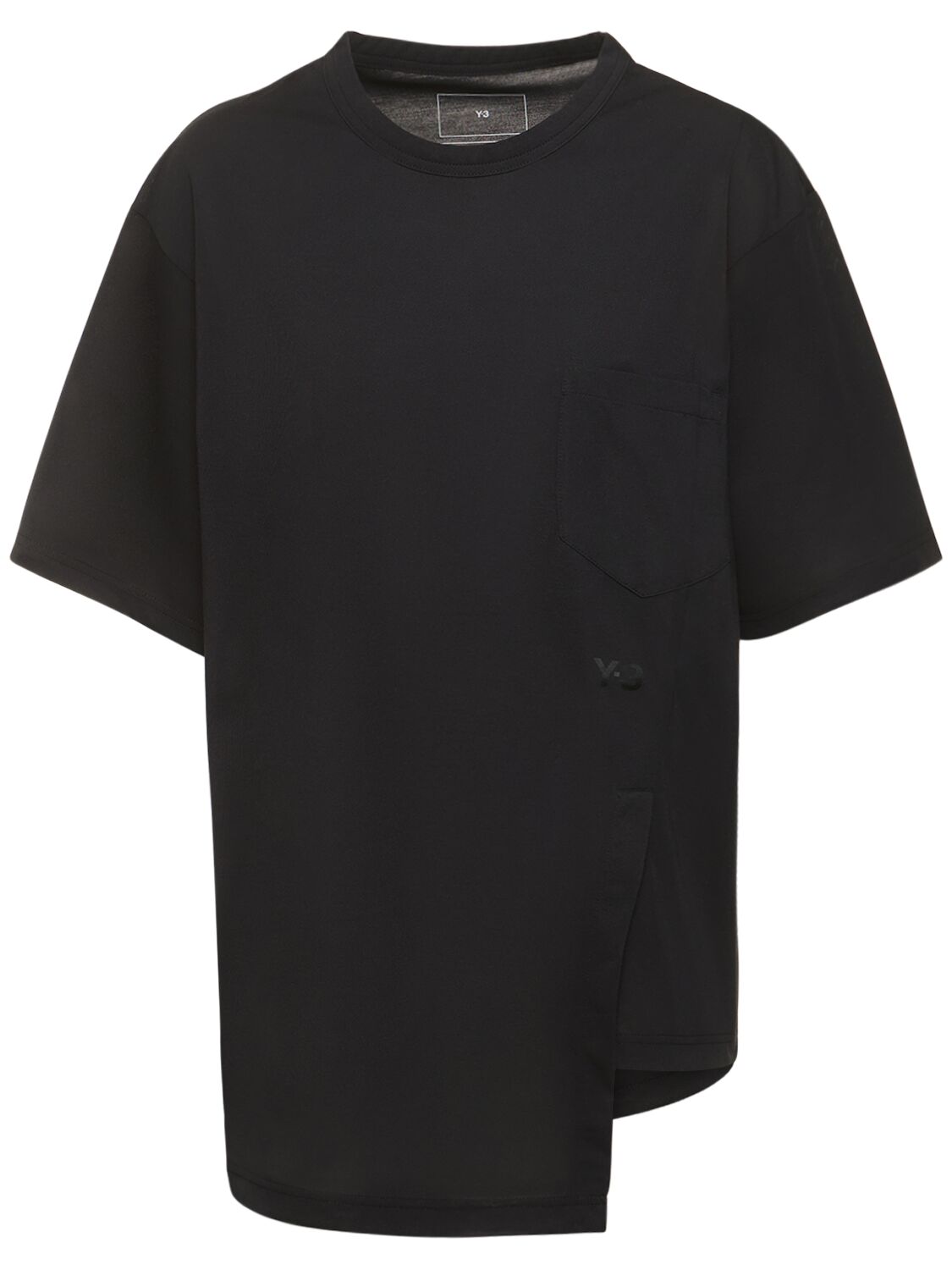 Prem Loose Short Sleeve T-shirt - Y-3 - Modalova
