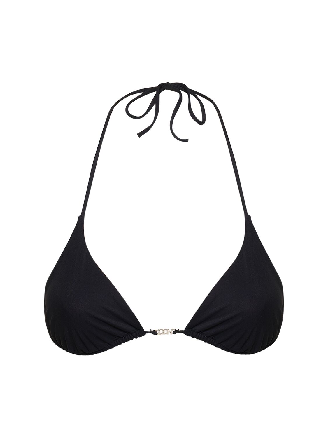 Icon Lycra Triangle Bikini Top - DSQUARED2 - Modalova